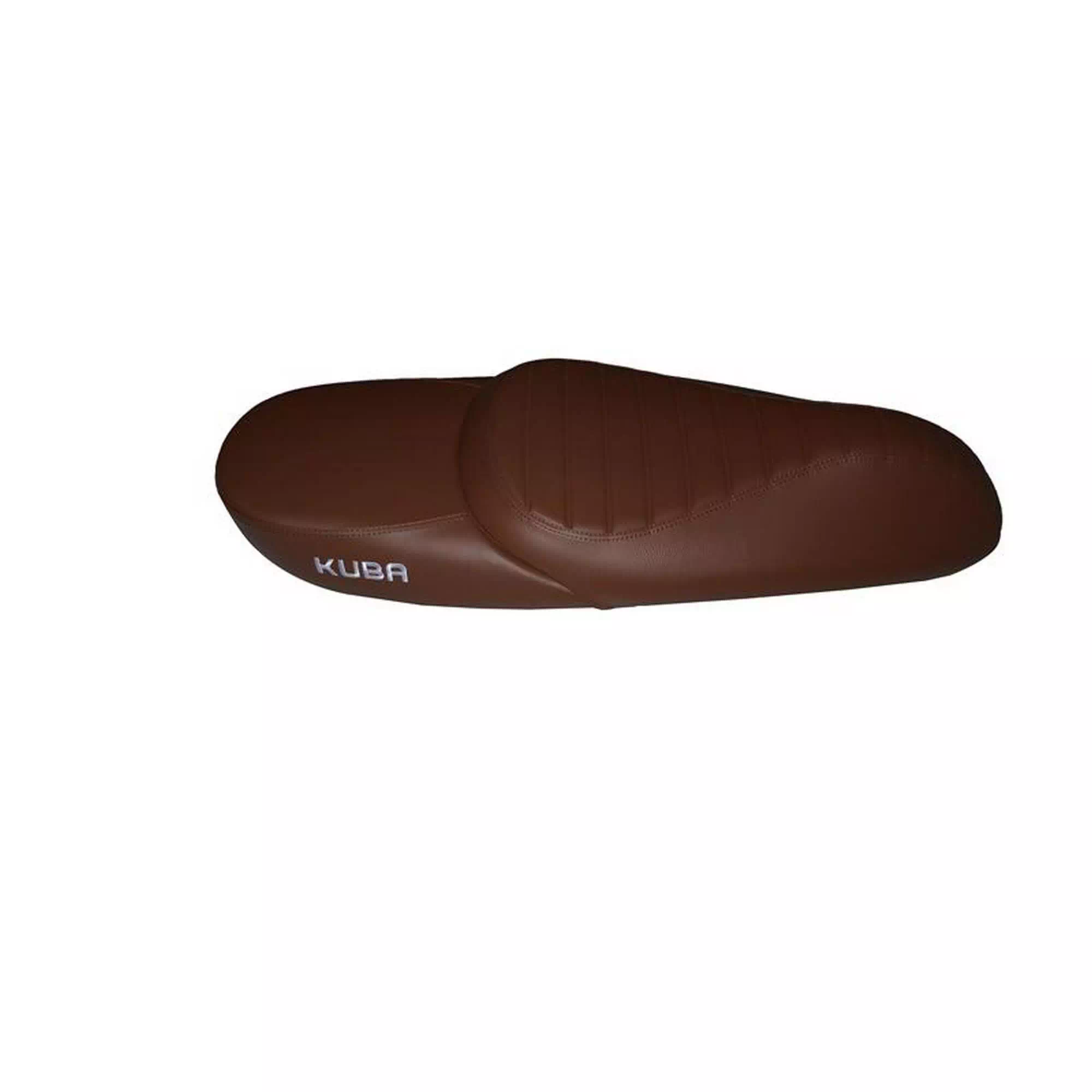 KUBA BRILLIANT 125 PRO-X KOLTUK KAHVERENGİ [MASTER MT50 - BRILLIANT50 PLUS] #KM 84201